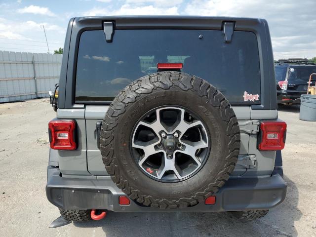 2021 JEEP WRANGLER U 1C4HJXFN0MW810193