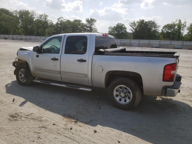 CHEVROLET SILVERADO C1500 LS