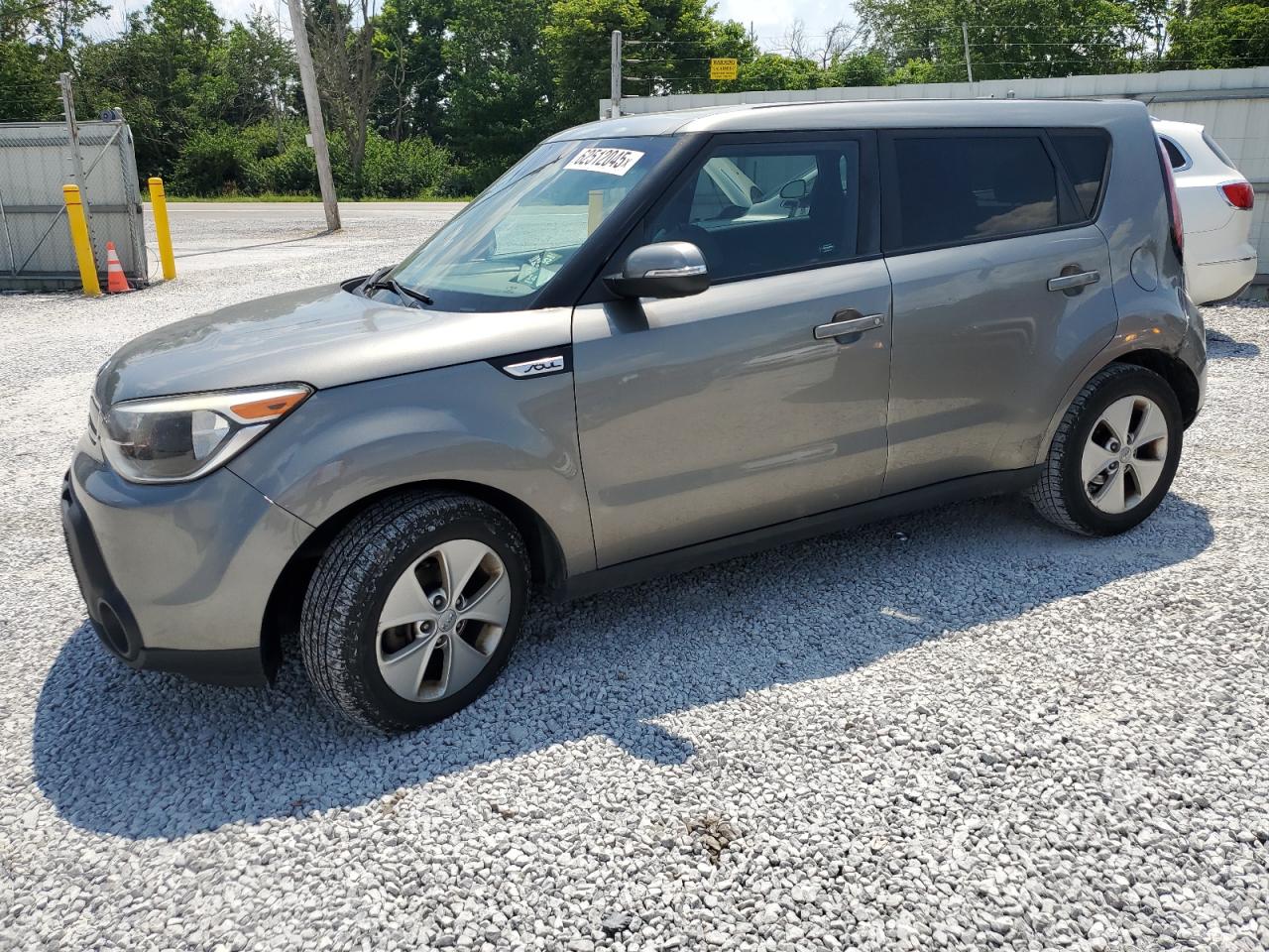 KIA SOUL +