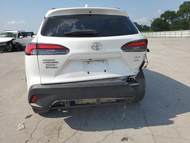 2022 TOYOTA COROLLA CR 7MUDAABG4NV014024