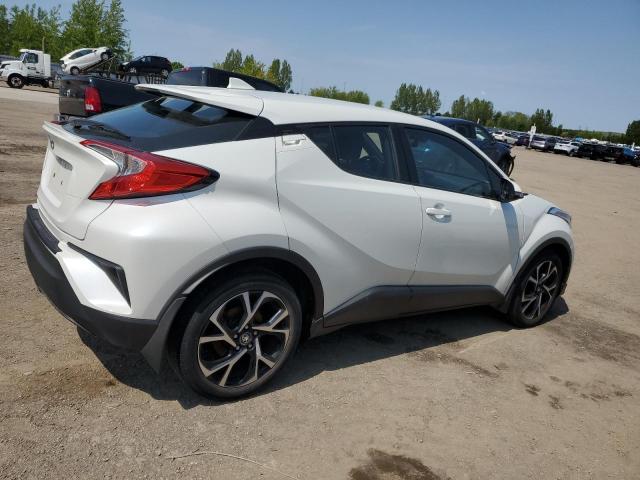 2018 TOYOTA C-HR XLE - NMTKHMBX3JR044235