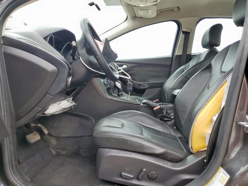 2016 FORD FOCUS SE - 1FADP3F24GL407339
