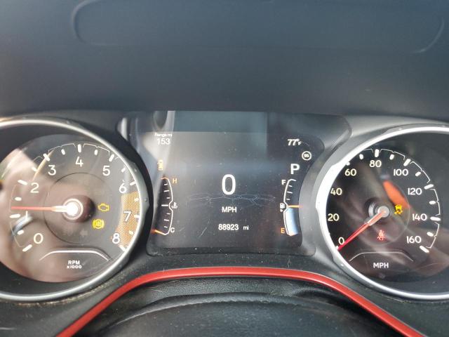 2018 JEEP COMPASS TR 3C4NJDDB9JT451745