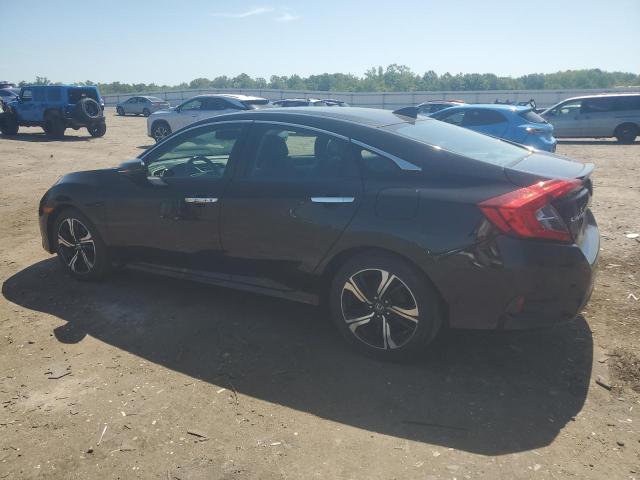 Vin: 19xfc1f94ge011114, lot: 61727825, honda civic touring 20162