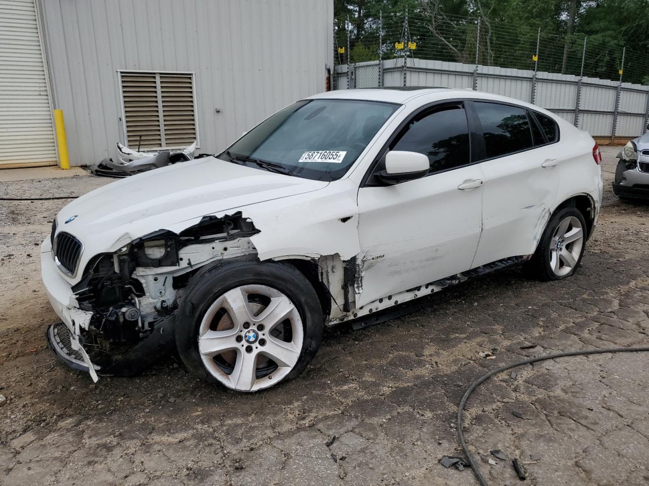BMW X6 XDRIVE35I