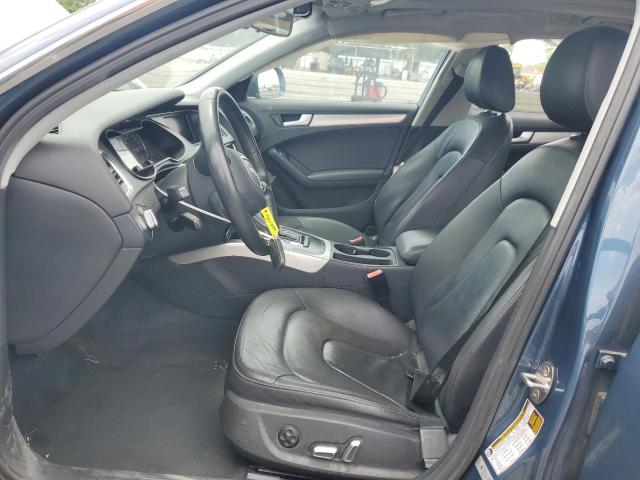 2015 AUDI A4 ALLROAD WA1TFAFL2FA064590