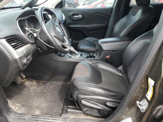 2015 JEEP CHEROKEE T 1C4PJMBSXFW545534