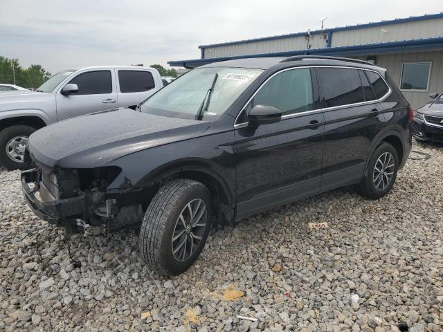 Vin: 3vv2b7ax7km188752, lot: 61189235, volkswagen tiguan se 2019 img_1