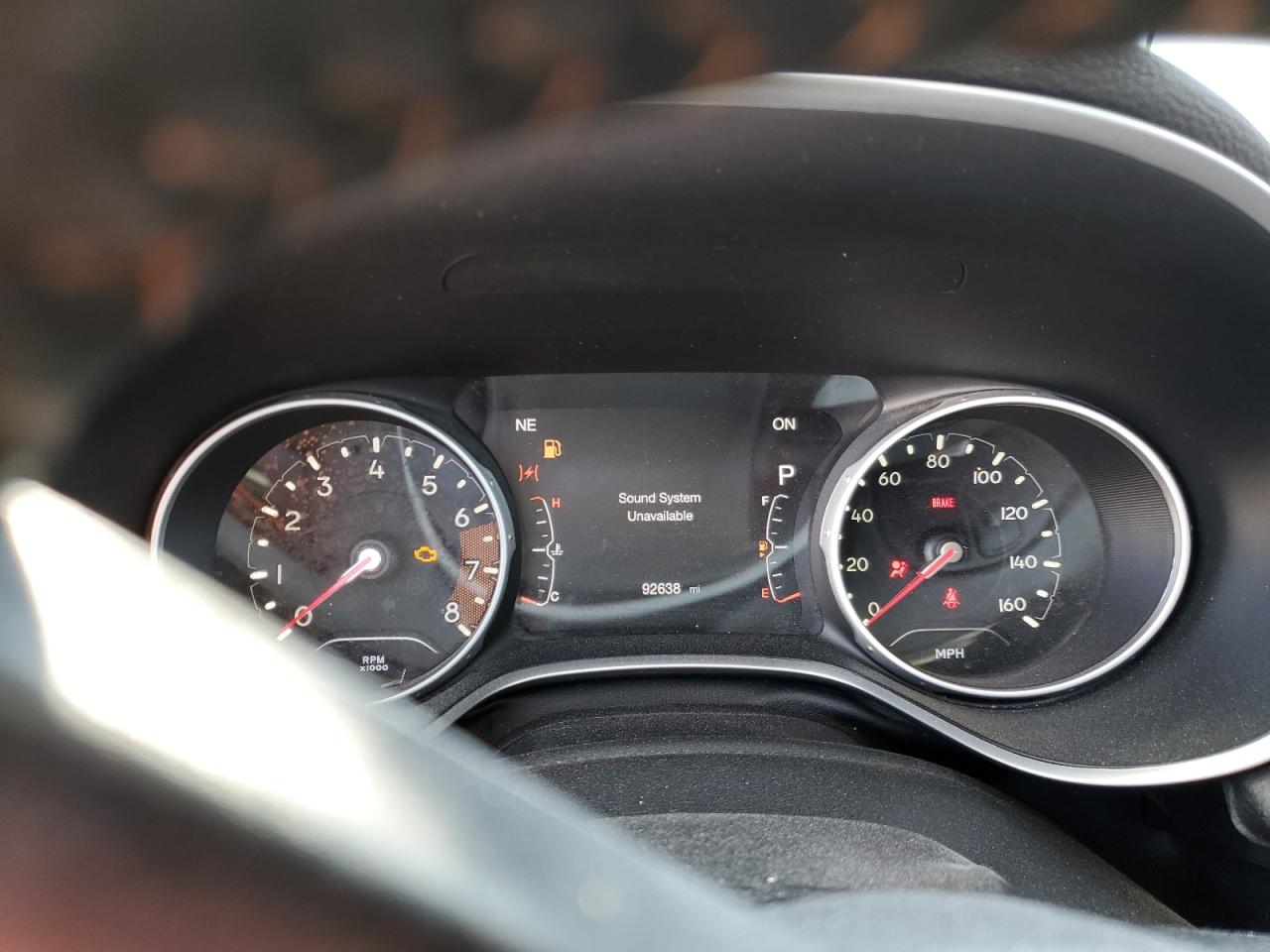 JEEP COMPASS LATITUDE