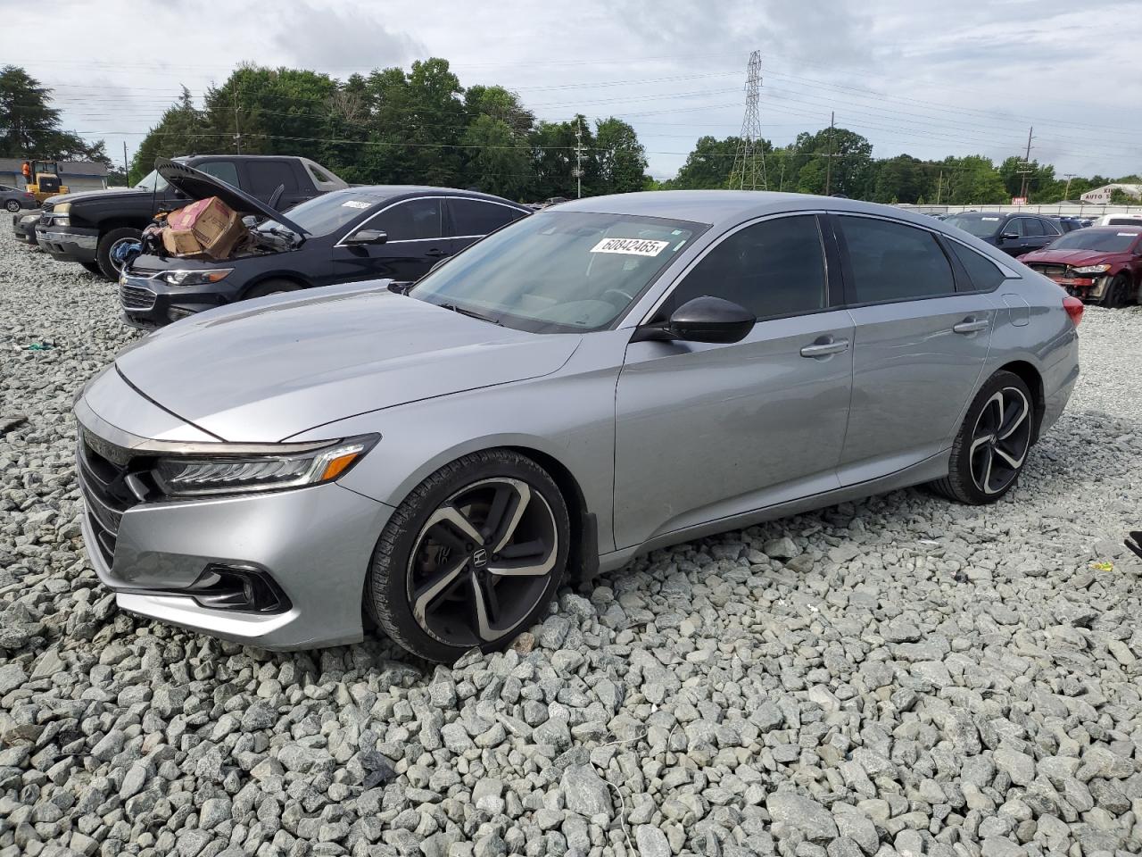 HONDA ACCORD SPORT