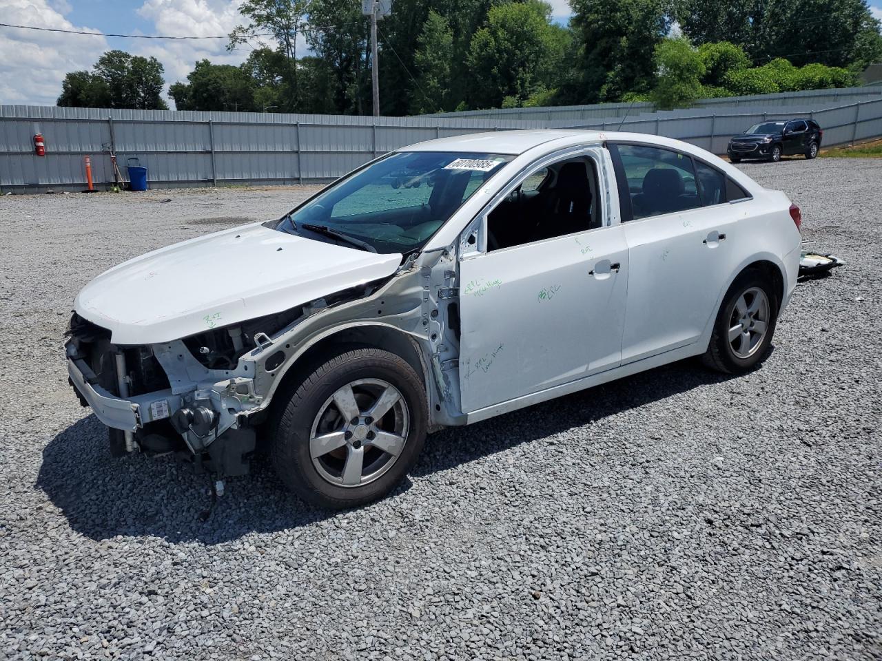CHEVROLET CRUZE LT