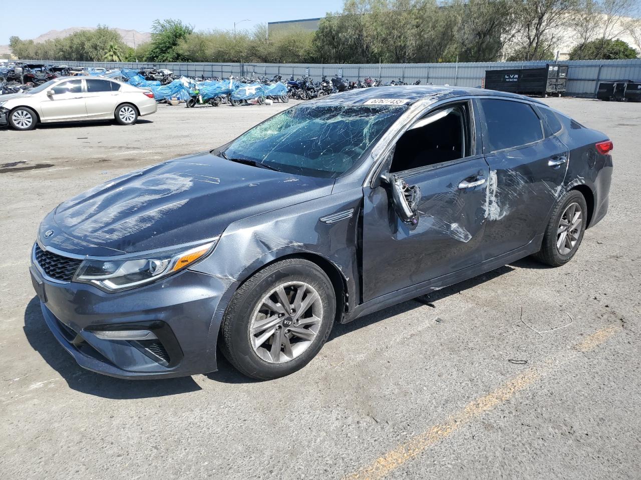 KIA OPTIMA LX