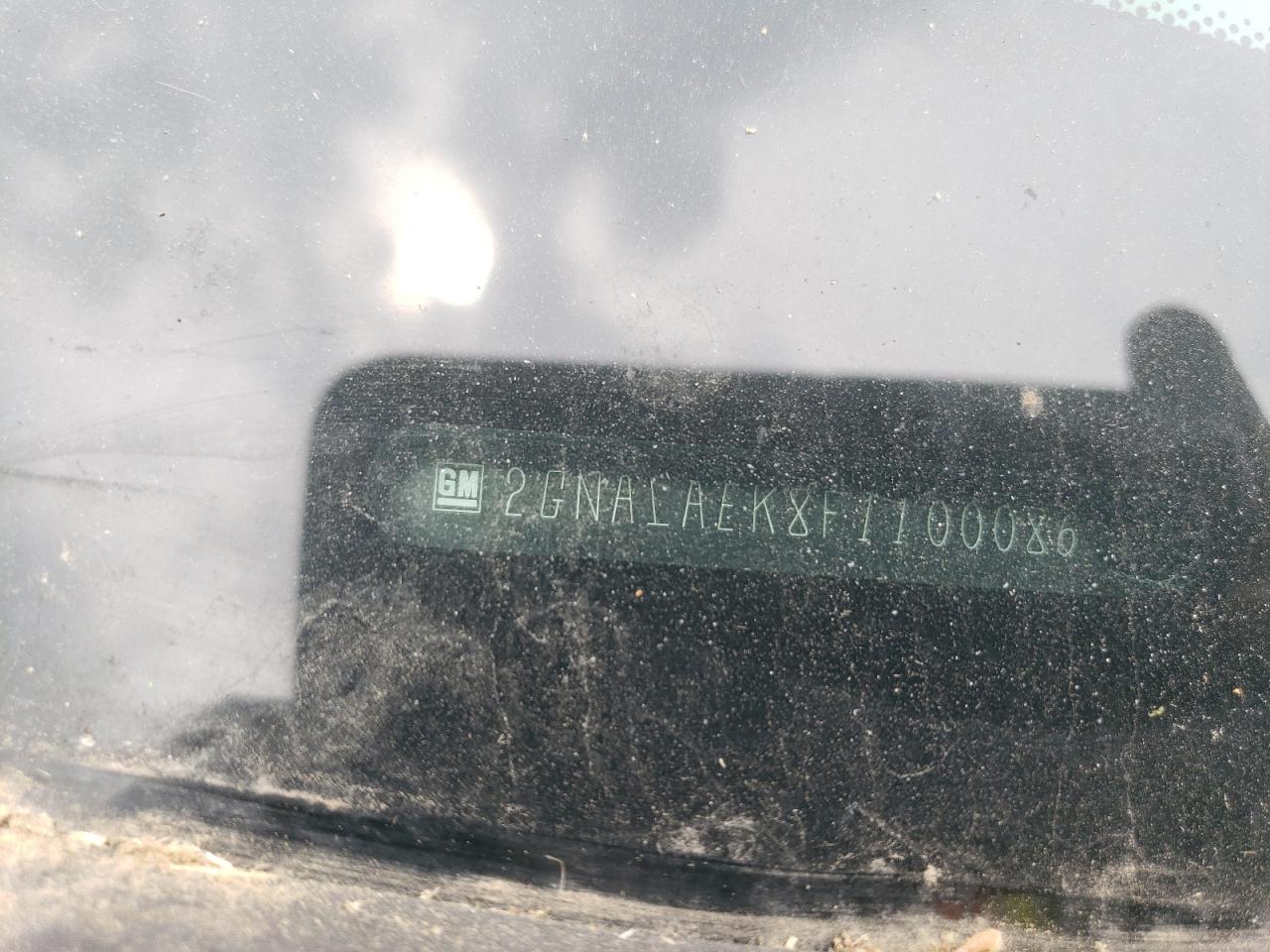 CHEVROLET EQUINOX LS