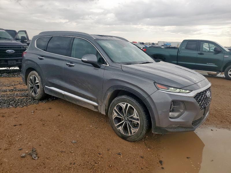 2019 HYUNDAI SANTA FE L 5NMS53AA5KH029077