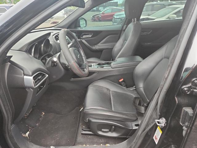 2017 JAGUAR F-PACE PRE SADCJ2BN6HA090098