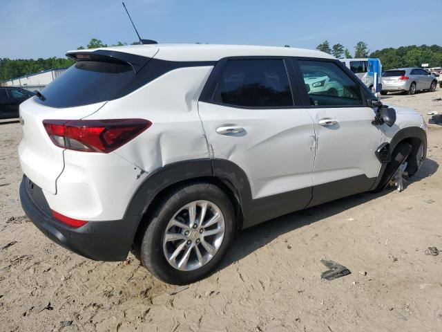 2024 CHEVROLET TRAILBLAZE - KL79MNSL8RB074118