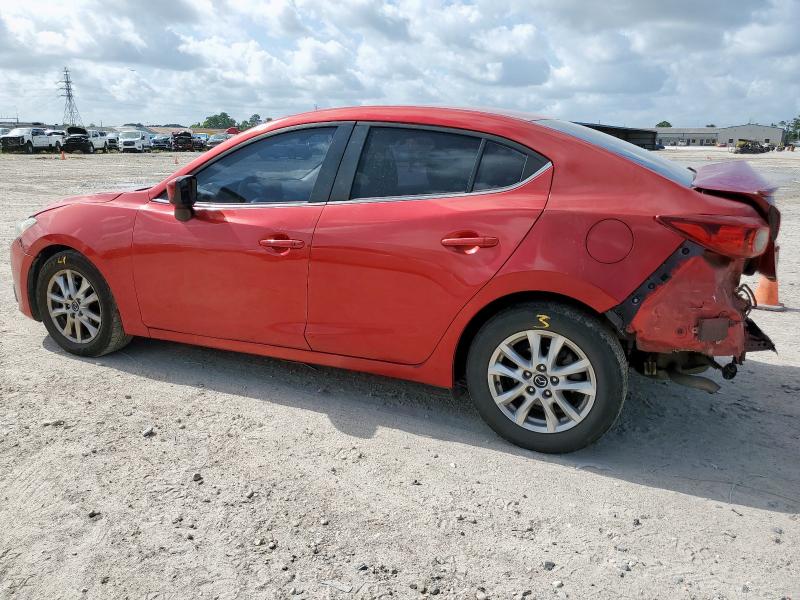 Vin: jm1bm1u75g1307596, lot: 59978425, mazda 3 sport 20162