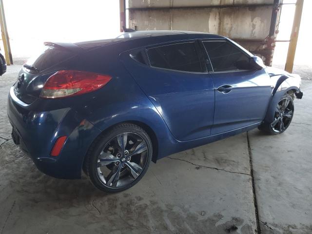 Vin: kmhtc6ad7hu323454, lot: 62521115, hyundai veloster 20173