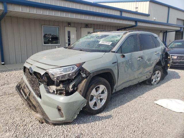 Vin: 2t3r6rfvxmw013384, lot: 59429745, toyota rav4 xle 2021 img_1