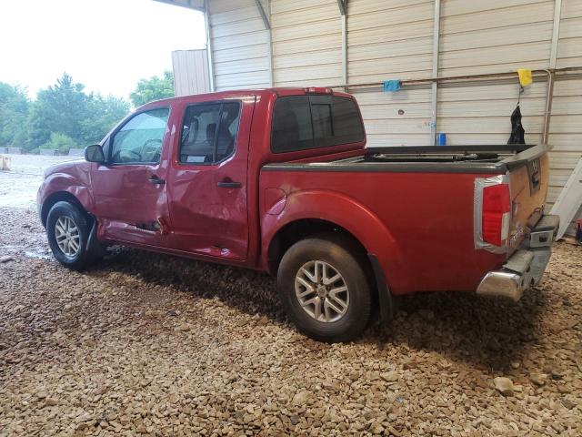 2017 NISSAN FRONTIER S 1N6DD0EV0HN741853