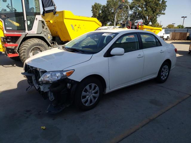 Vin: 2t1bu4ee0bc677387, lot: 61600465, toyota corolla base 2011 img_1