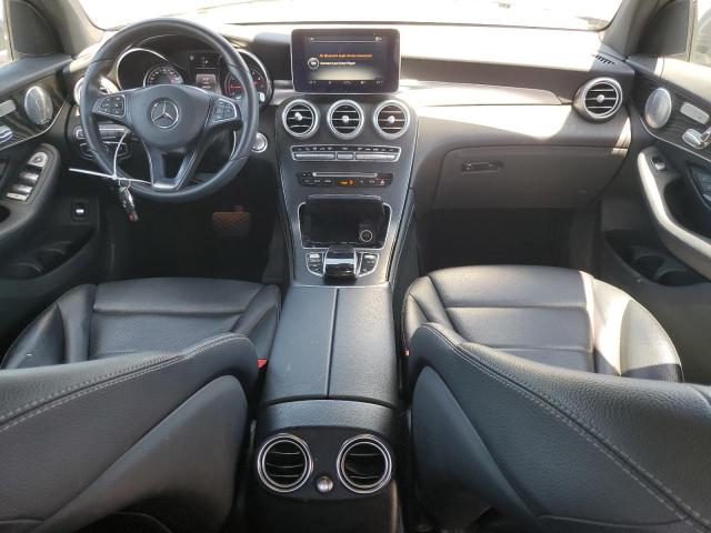 2017 MERCEDES-BENZ GLC 300 4M - WDC0G4KB2HV011530