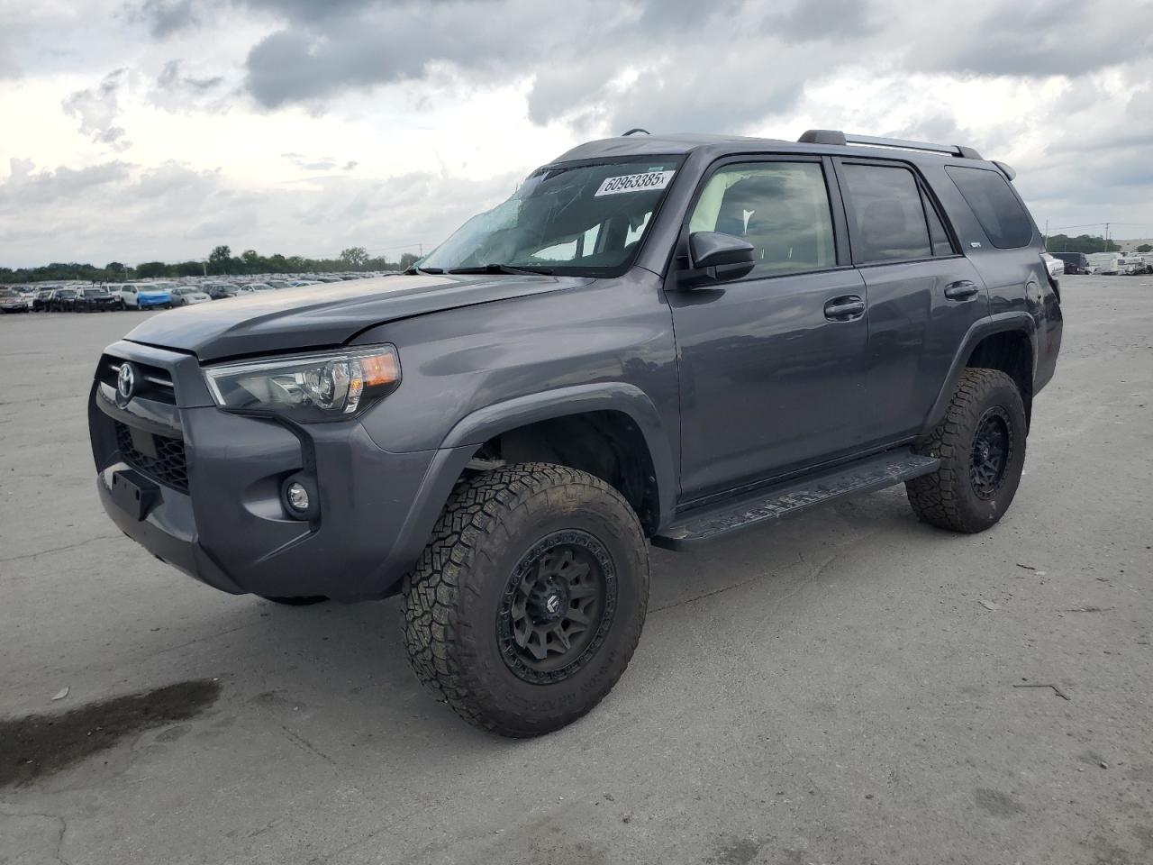 TOYOTA 4RUNNER SR5/SR5 PREMIUM