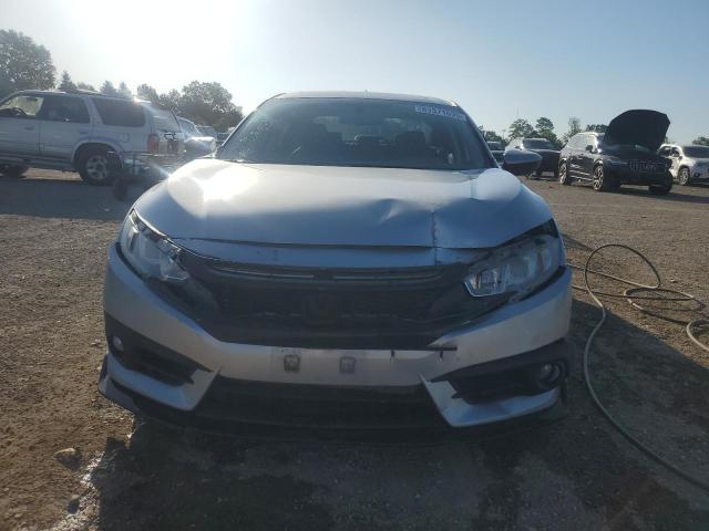 2017 HONDA CIVIC EXL - 19XFC1F75HE001191