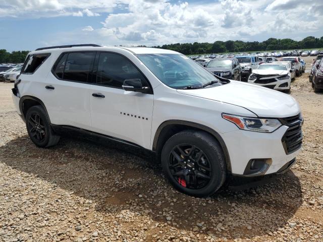 Vin: 1gnerkkwxmj195900, lot: 61345015, chevrolet traverse premier 20214