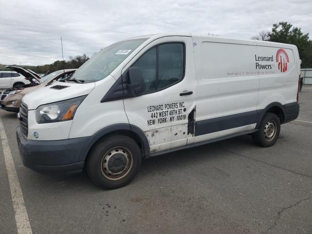 FORD TRANSIT T- 2016 white  gas 1FTYR1ZM0GKA16640 photo #1