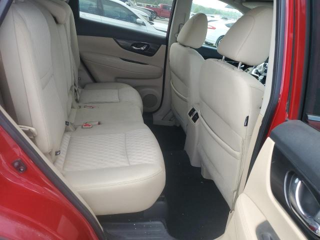 2017 NISSAN ROGUE SV - 5N1AT2MVXHC769012