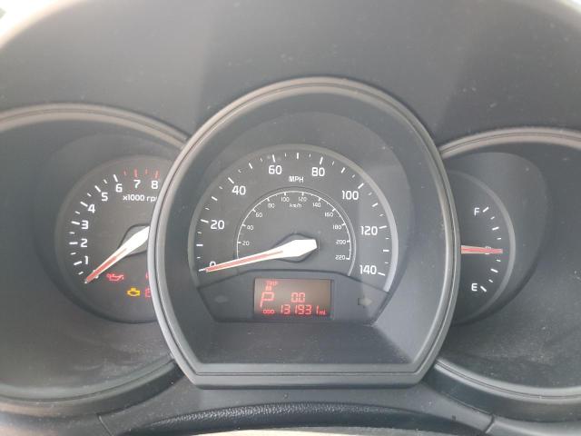 2012 KIA RIO LX - KNADM5A31C6038220