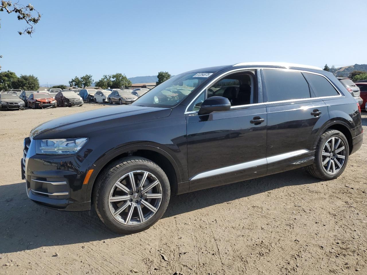 AUDI Q7 PREMIUM PLUS