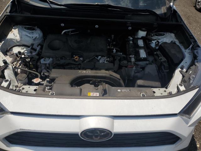 2021 TOYOTA RAV4 LE - 2T3F1RFV5MW207550