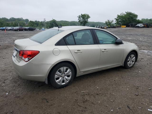 Vin: 1g1pa5sg6d7308539, lot: 61194685, chevrolet cruze ls 20133