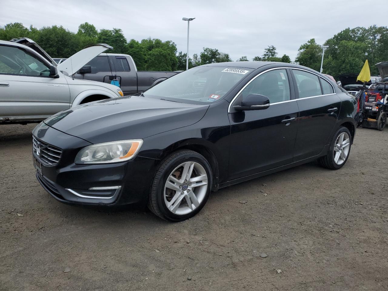 VOLVO S60 T5