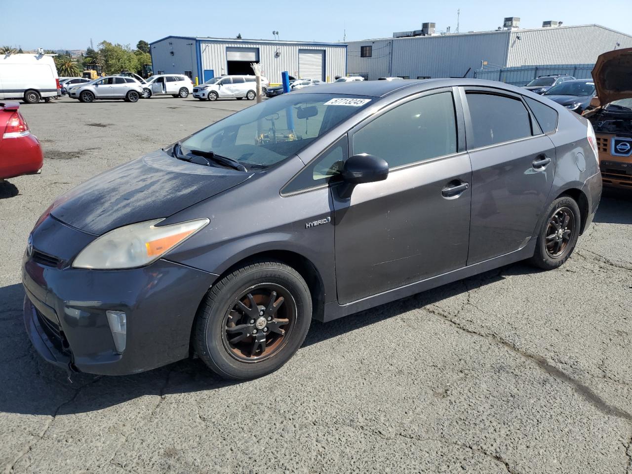 TOYOTA PRIUS