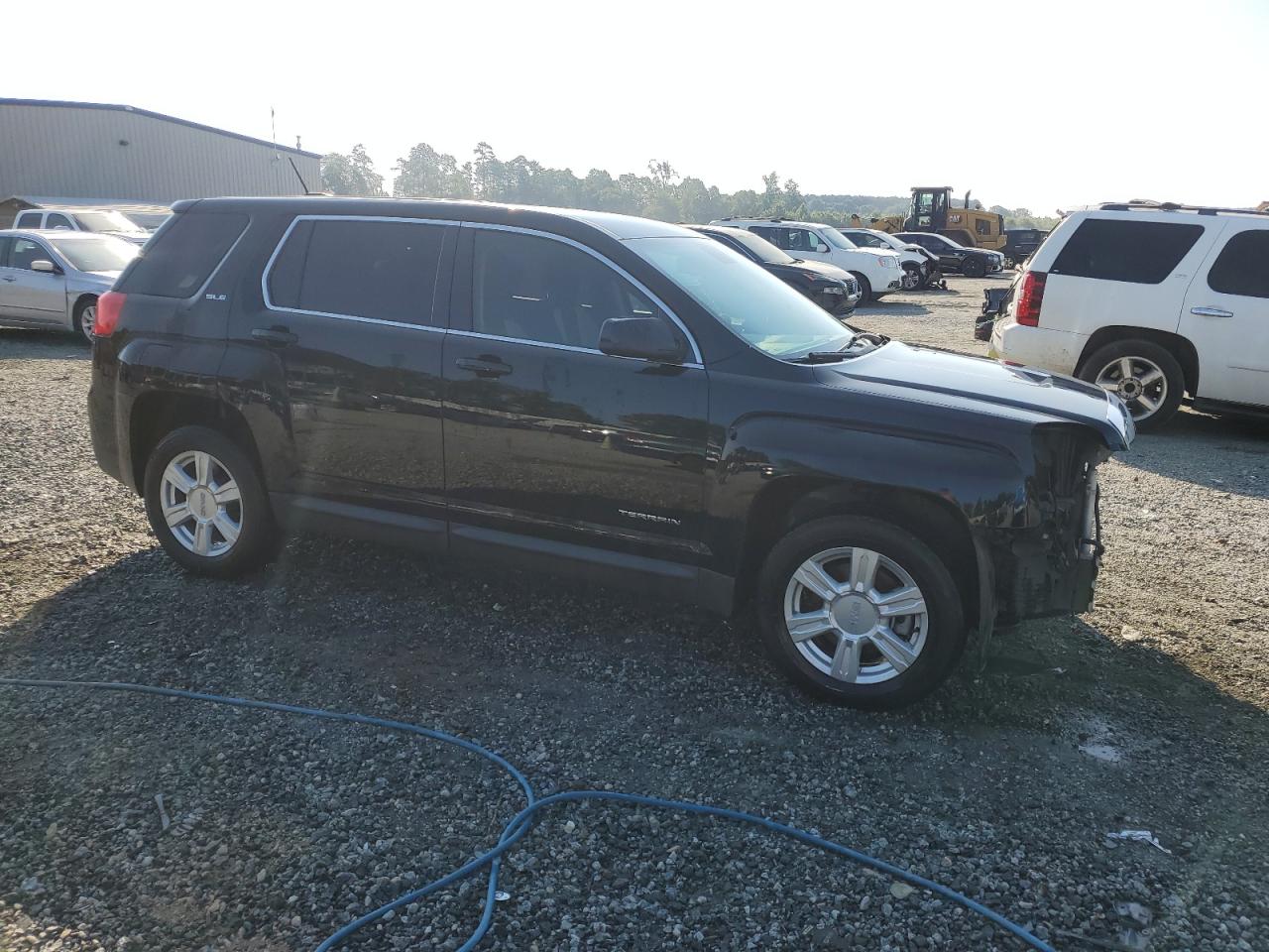 GMC TERRAIN SLE