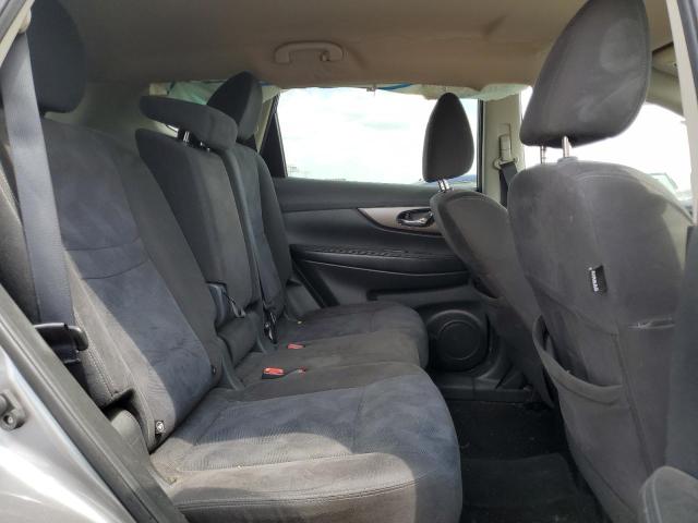 2016 NISSAN ROGUE S - KNMAT2MT4GP593942