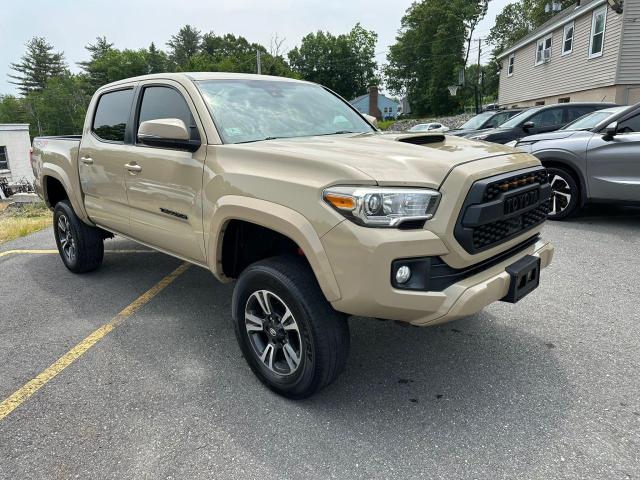 Vin: 3tmcz5an2jm149793, lot: 60251095, toyota tacoma double cab 20184