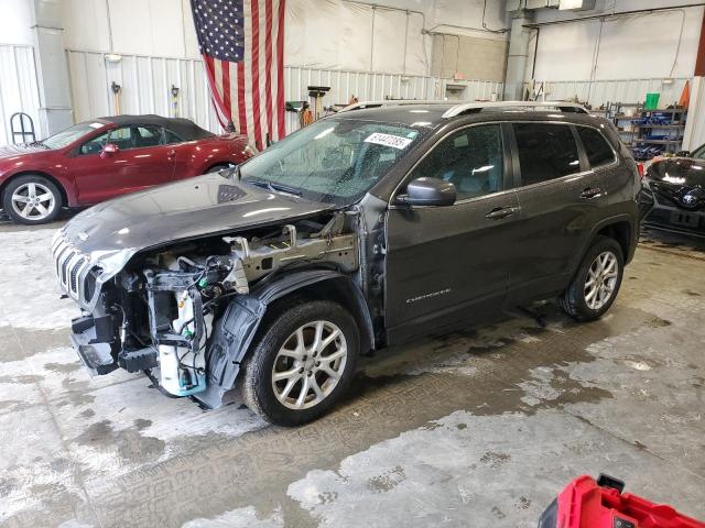2014 JEEP CHEROKEE L - 1C4PJLCS0EW320787