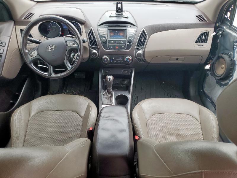 2015 HYUNDAI TUCSON LIM - KM8JU3AG2FU012783