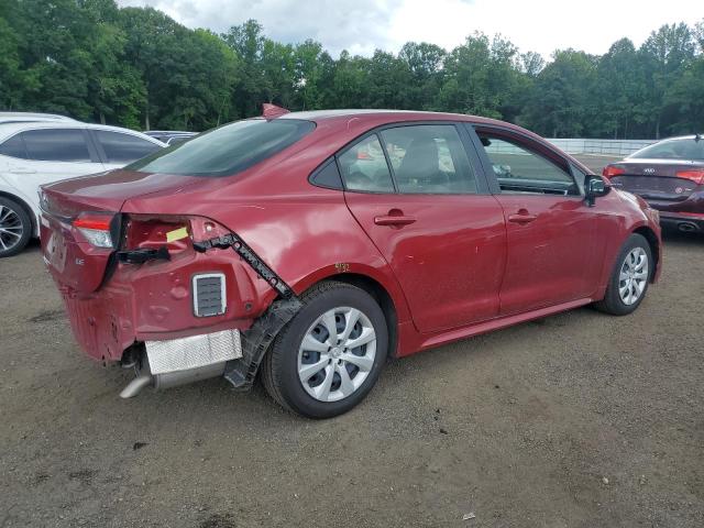 Vin: jtdepmae5nj218939, lot: 61660055, toyota corolla le 20223