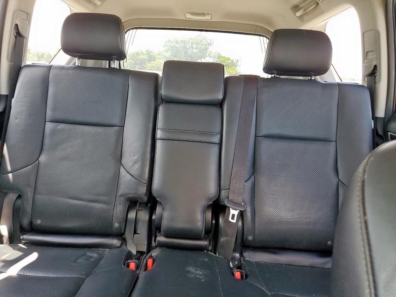 2015 LEXUS GX 460 PRE JTJJM7FXXF5099327