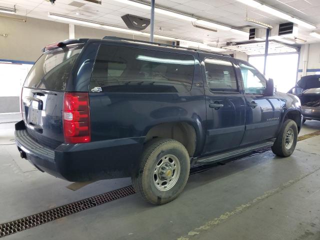 CHEVROLET SUBURBAN K 2008 blue  gas 3GNGK26K58G307529 photo #4