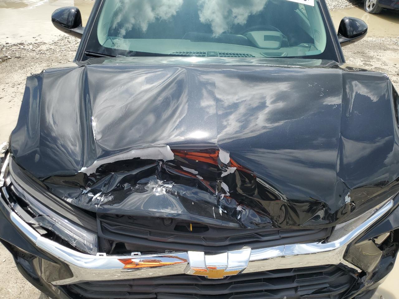 CHEVROLET TRAILBLAZER LT