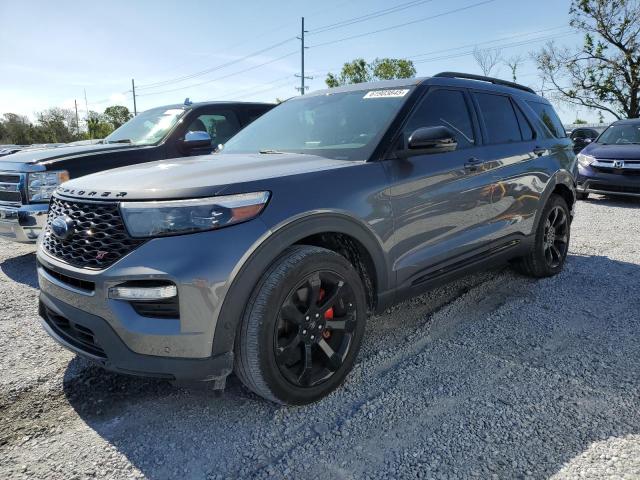 Vin: 1fm5k7gc2nga16557, lot: 61903845, ford explorer st 2022 img_1