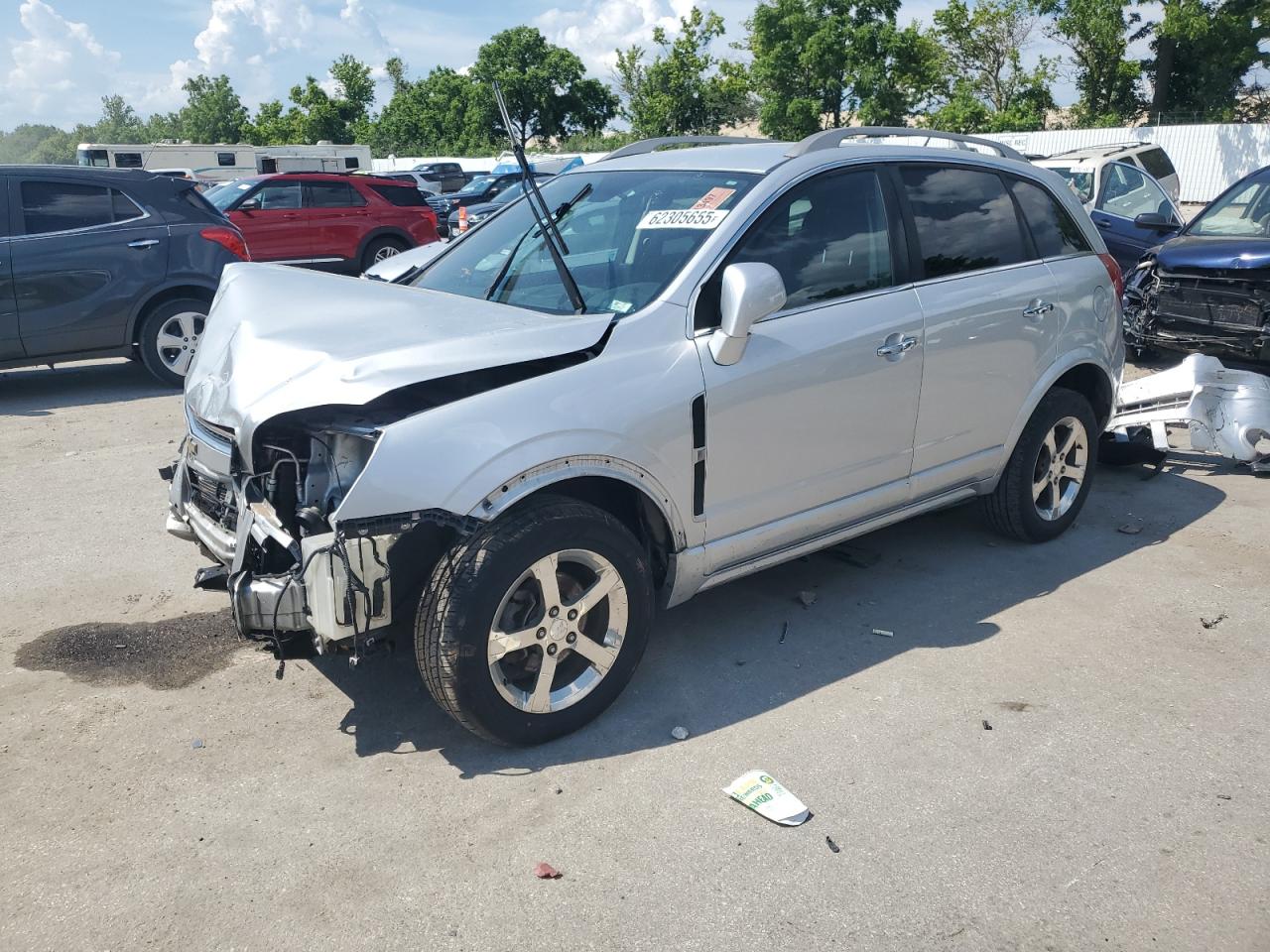 CHEVROLET CAPTIVA SPORT