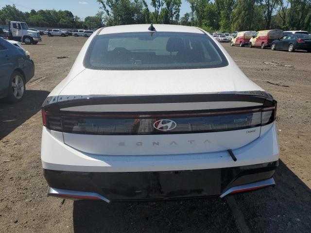2025 HYUNDAI SONATA HYB - KMHL34JJ8SA107616