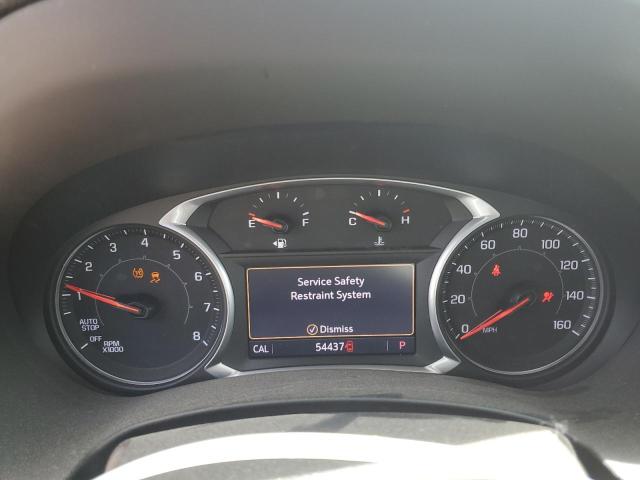 2021 GMC TERRAIN SL - 3GKALVEV0ML401297